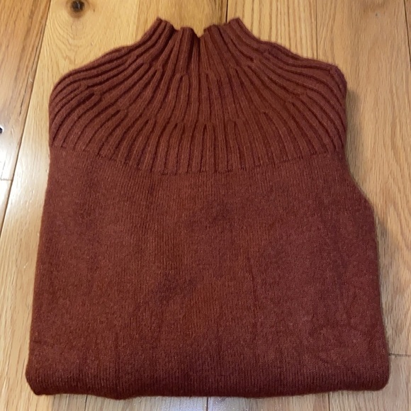 Anthropologie Wilford Tunic Sweater in size XS, good condition, pre loved - Picture 8 of 12